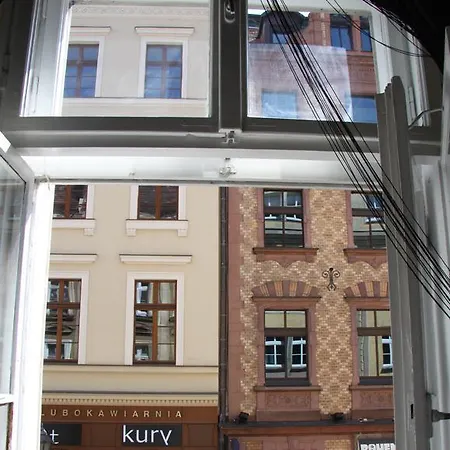 Apartmán Baza 15 Rynek *